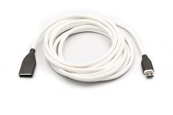  PowerPlant USB-microUSB, 2 White (CA910731)