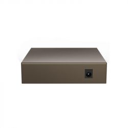 Коммутатор TENDA TEF1105P-4-63W (1xFE+4xFE PoE, 58Вт max) - Картинка 3