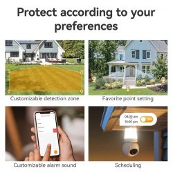 IP ������-�������� Imou IPC-S6DP-5M0WEB-E27 - �������� 6