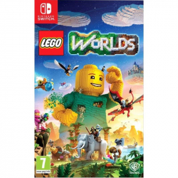 ���� Lego Worlds ��� Nintendo Switch (55051892210331)