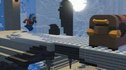 Игра Lego Worlds для Nintendo Switch (55051892210331) - Картинка 2