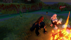 Игра Lego Worlds для Nintendo Switch (55051892210331) - Картинка 3