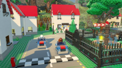 Игра Lego Worlds для Nintendo Switch (55051892210331) - Картинка 4