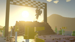 Игра Lego Worlds для Nintendo Switch (55051892210331) - Картинка 6
