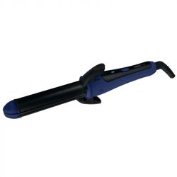 Щипцы для волос Scarlett SC-HS60604 Blue, 2 температурных режима, индикация температуры, индикация включения