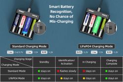 �������� ���������� XTAR MX4