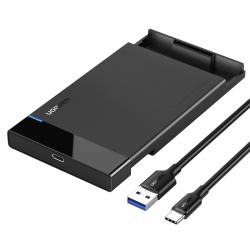 �������� ������ Ugreen ��� 2.5" HDD/SSD USB 3.1 US221 Black (50743)
