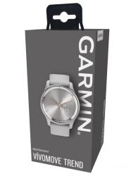 - Garmin Vivomove Trend French Gray (010-02665-02) -  9
