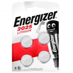 ��������� Energizer CR2025 BL 4 ��.