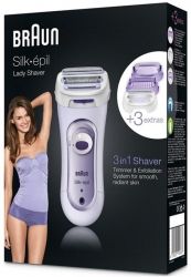������������� Braun Silk-epil Lady Shaver 5560 - �������� 3