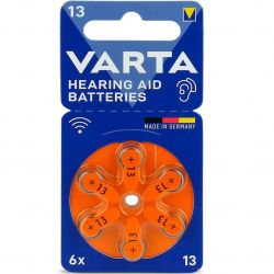 ��������� Varta 13 PR48 BL 6 ��. (��� �������� ���������)