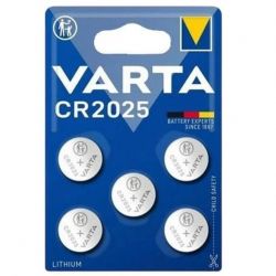 ��������� Varta CR2025 BL 5 ��.