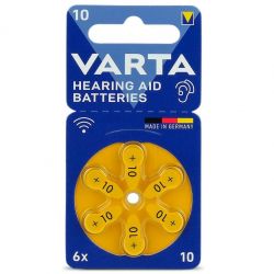 ��������� Varta 10 PR70 BL 6 ��. (��� �������� ���������)