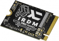 SSD ���������� Goodram IRDM Pro Nano 1TB  M.2 2230 PCIe 4.0 x4 3D NAND (IRP-SSDPR-P44N-01T-30)_Bulk - �������� 2