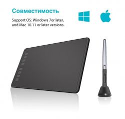 Графический планшет Huion Inspiroy H950P - Картинка 4