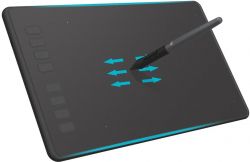 Графический планшет Huion Inspiroy H950P - Картинка 5