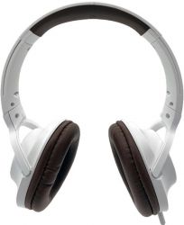 Гарнитура Media-Tech Delphini White/Brown (MT3604) - Картинка 2