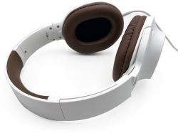 Гарнитура Media-Tech Delphini White/Brown (MT3604) - Картинка 3