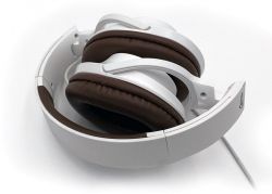 Гарнитура Media-Tech Delphini White/Brown (MT3604) - Картинка 4