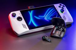 Навушники Asus ROG Cetra True Wireless SpeedNova Black (90YH03Y0-BTUA00) - Картинка 5