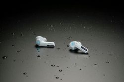 Навушники Asus ROG Cetra True Wireless SpeedNova White (90YH03Y0-BTUA10) - Картинка 4