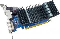Відеокарта GF GT 710 2GB GDDR5 Evo Asus (GT710-SL-2GD5-BRK-EVO) - Картинка 3