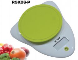 Весы кухонные ROTEX RSK06-P