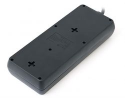 Գ  REAL-EL RS-8 Protect USB 3.0m Black -  4