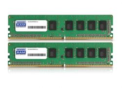 DDR4 2x8GB/2666 GOODRAM (GR2666D464L19S/16GDC) -  1