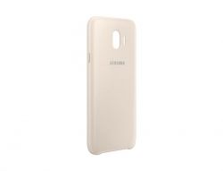 �e���-�������� Samsung Dual Layer Cover ��� Samsung Galaxy J4 SM-J400 Gold (EF-PJ400CFEGRU) - �������� 4
