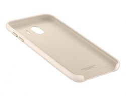 �e���-�������� Samsung Dual Layer Cover ��� Samsung Galaxy J4 SM-J400 Gold (EF-PJ400CFEGRU) - �������� 5