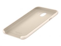 �e���-�������� Samsung Dual Layer Cover ��� Samsung Galaxy J4 SM-J400 Gold (EF-PJ400CFEGRU) - �������� 6