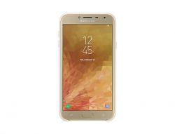 �e���-�������� Samsung Dual Layer Cover ��� Samsung Galaxy J4 SM-J400 Gold (EF-PJ400CFEGRU) - �������� 9