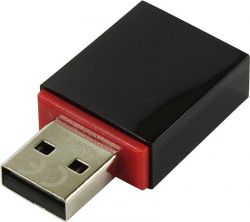 Беспроводный адаптер Tenda U3 (N300, USB2.0)