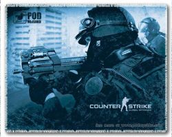    Podmyshku Counter strike -  1