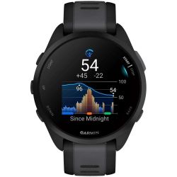Смарт-часы Garmin Forerunner 165 Black/Slate Gray (010-02863-AC) - Картинка 9
