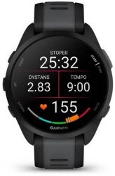 Смарт-часы Garmin Forerunner 165 Black/Slate Gray (010-02863-AC) - Картинка 10