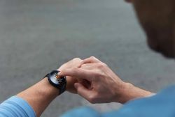 Смарт-часы Garmin Forerunner 165 Black/Slate Gray (010-02863-AC) - Картинка 14