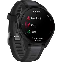 Смарт-часы Garmin Forerunner 165 Black/Slate Gray (010-02863-AC) - Картинка 6