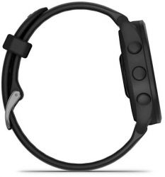 Смарт-часы Garmin Forerunner 165 Black/Slate Gray (010-02863-AC) - Картинка 12