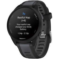 Смарт-часы Garmin Forerunner 165 Black/Slate Gray (010-02863-AC) - Картинка 8