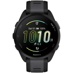 Смарт-часы Garmin Forerunner 165 Black/Slate Gray (010-02863-AC) - Картинка 2