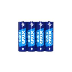 ����������� XTAR AA/HR06 Li-ion 2500 mAh 4 ��.