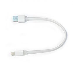  ColorWay USB-Lihgtning, 0.25 White (CW-CBUM-LM25W) -  1