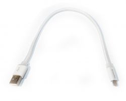  ColorWay USB-MicroUSB, 0.25 White (CW-CBUM-MUM25W) -  1