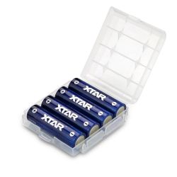���������� XTAR AA/HR06 Li-ion 4150 mAh 4 ��.