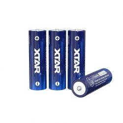 ���������� XTAR AA/HR06 Li-ion 4150 mAh 4 ��. - �������� 2