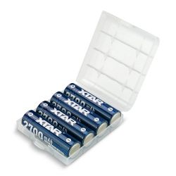 ���������� XTAR AA/HR06 Li-ion 2700mAh 4 ��. - �������� 3
