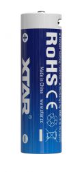 ���������� XTAR AA/HR06 Li-ion USB-C 3000 mAh 4 ��. - �������� 2
