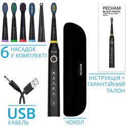 ���������� ����� ����� Pecham Black Travel PC-080 - �������� 3